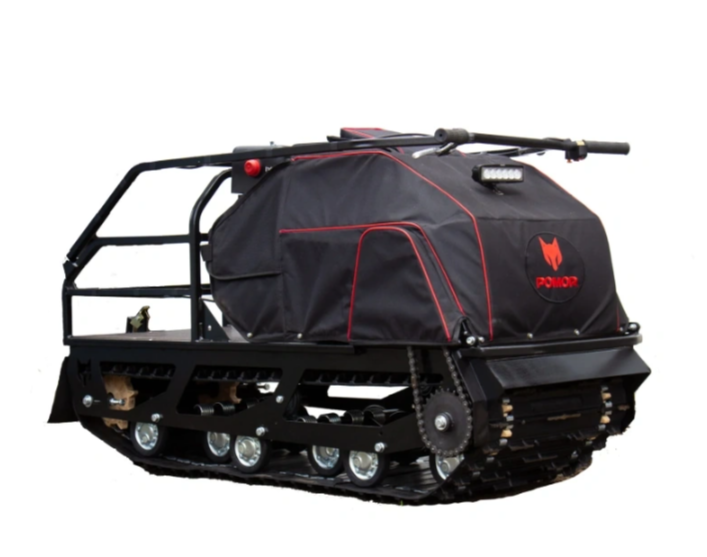 Мотобуксировщик POMOR M-500 PRO K9 в Черкесске