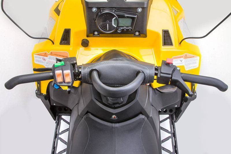 Снегоход STELS VIKING V800 3.0 в Черкесске