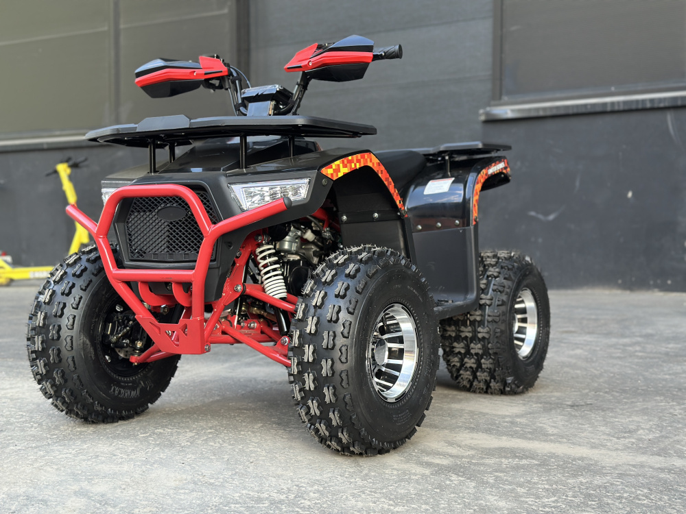 Квадроцикл PROMAX МАЙНКРАФТ 192 PRO 2025 в Черкесске