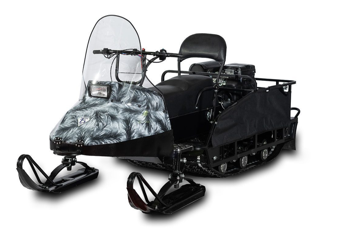 Миниснегоход Бурлак-М Егерь Стандарт 17 л.с. в Черкесске