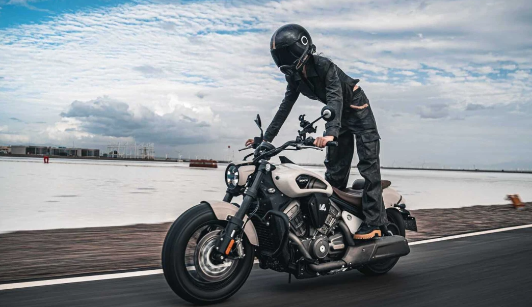 Мотоцикл Benda DarkFlag 500 Commander в Черкесске