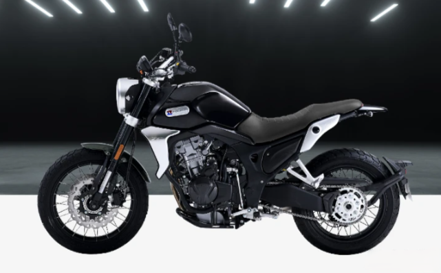 Мотоцикл KOVE 500F Neo Scrambler в Черкесске