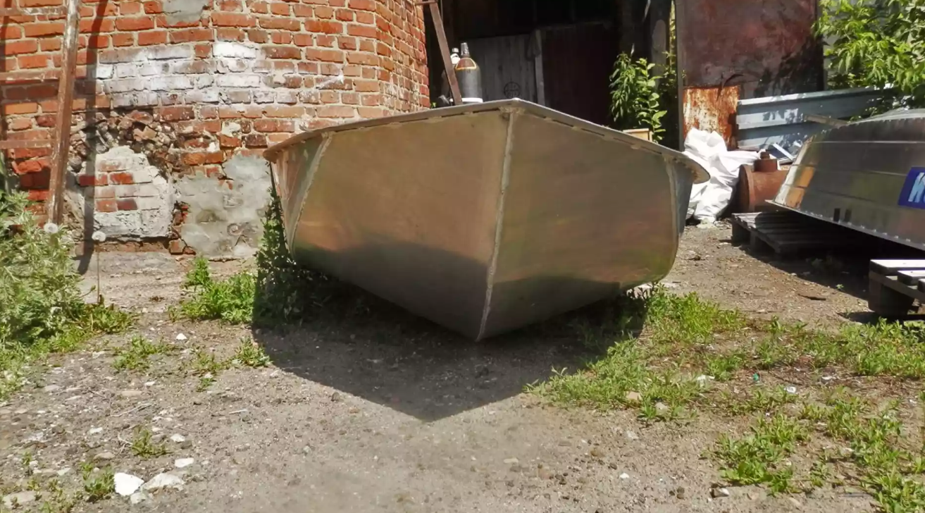 Алюминиевая лодка Вятка-Профи Вариант в Черкесске