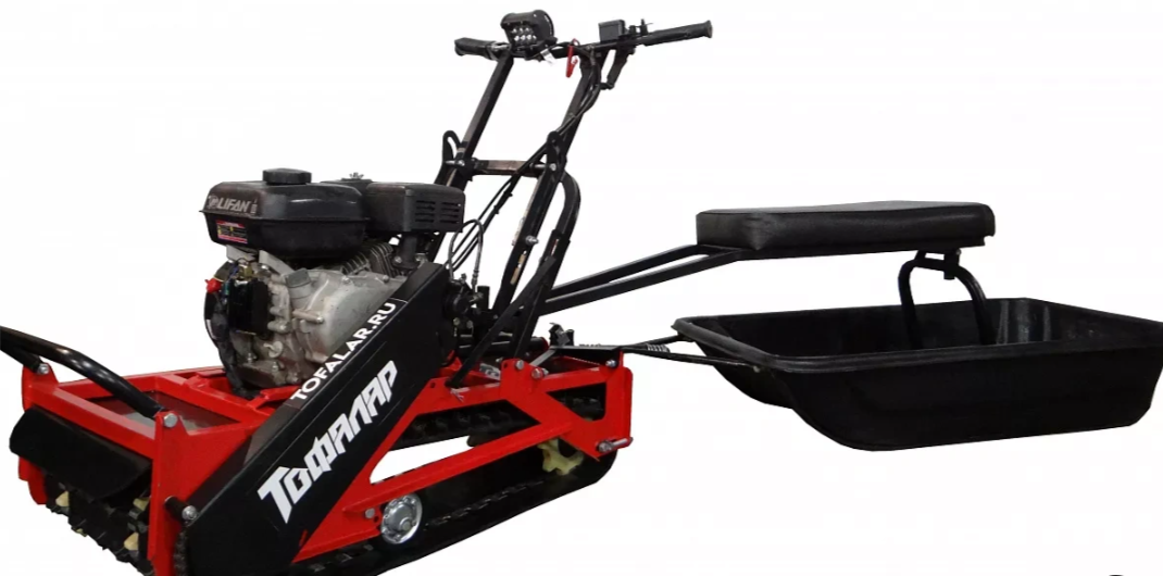 Мотобуксировщик Тофалар Мини в Черкесске