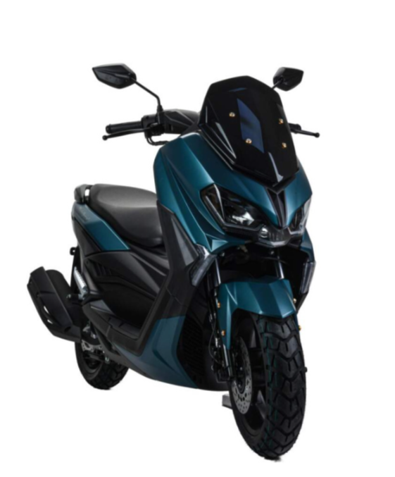 Скутер MOTOLAND (МОТОЛЕНД) VULKAN 150 в Черкесске