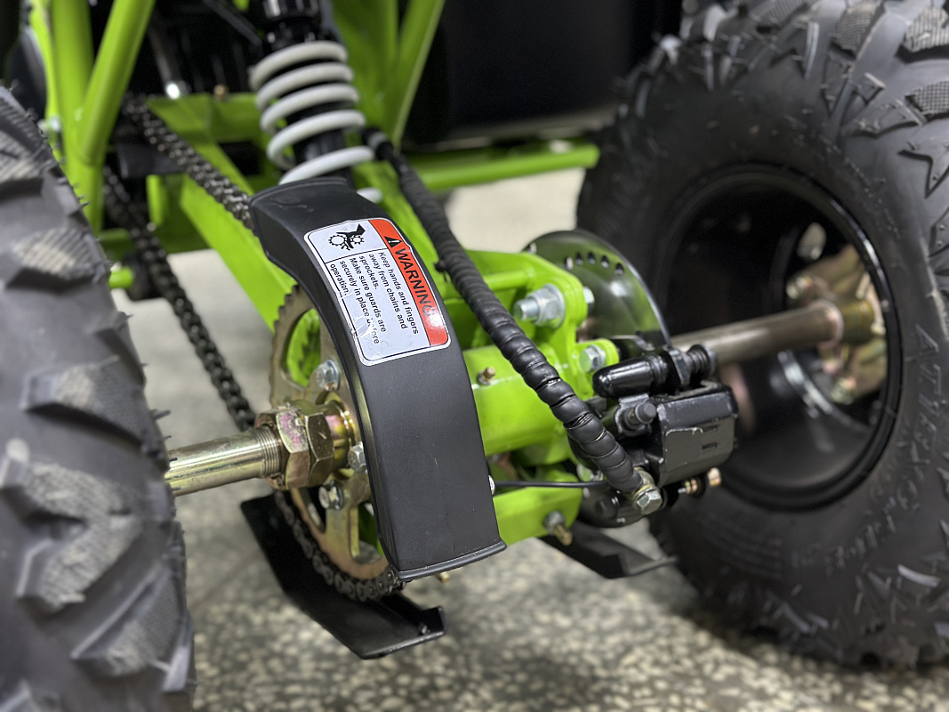 Квадроцикл PROMAX МАЙНКРАФТ 192 в Черкесске