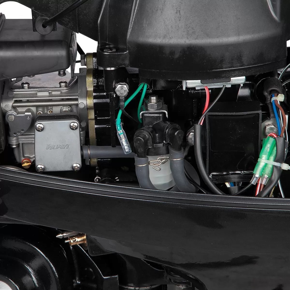 Лодочный мотор MARLIN MP 9.9 AMHS в Черкесске