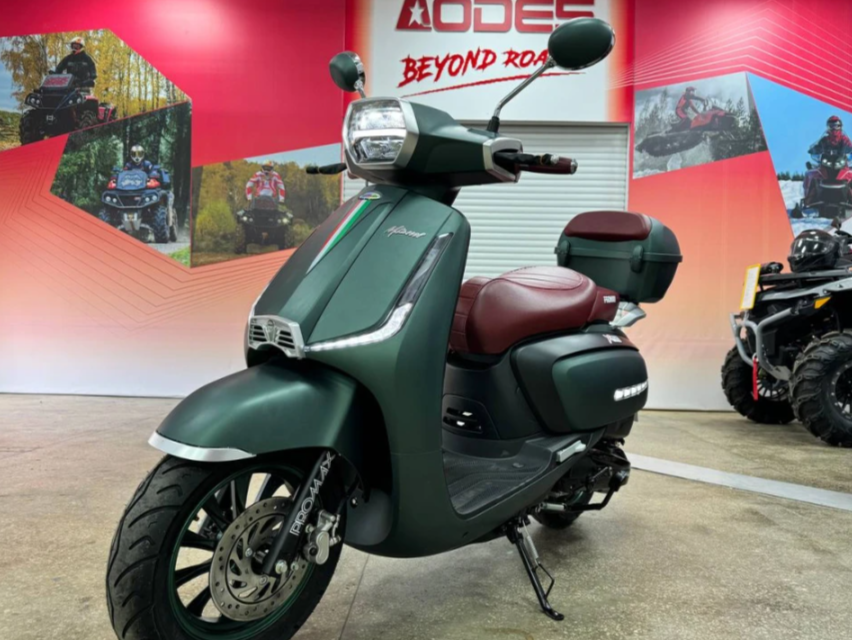 Скутер PROMAX Miami 240 (49) в Черкесске