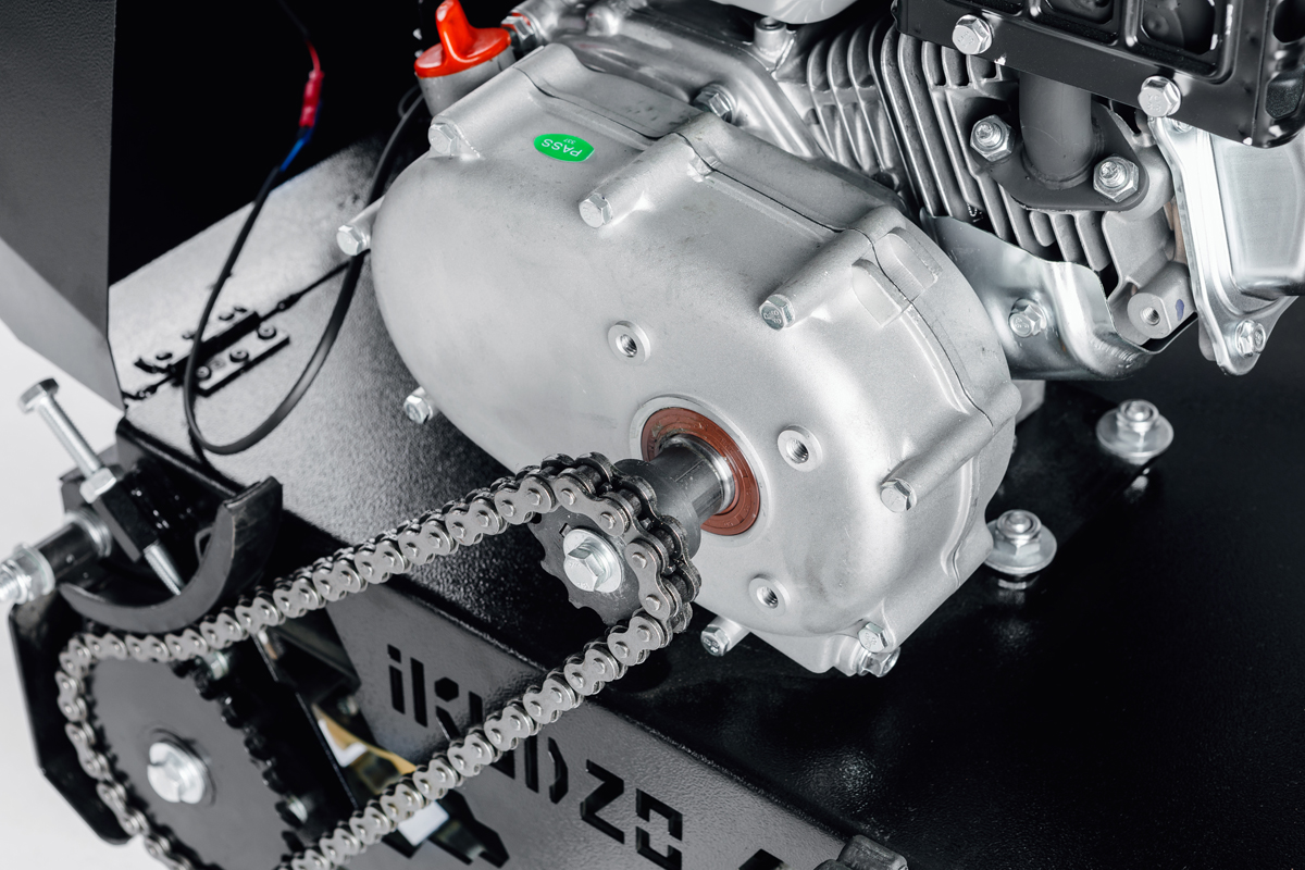 МОТОБУКСИРОВЩИК IKUDZO 1100/380 К7 в Черкесске