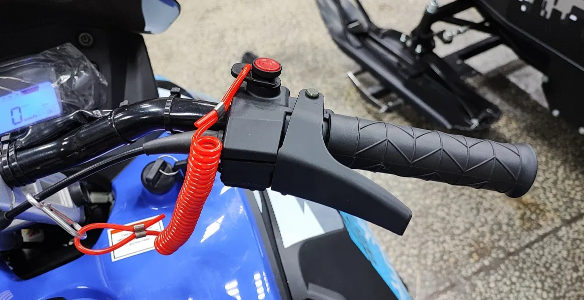 Снегоход Ataki WD150 Б/У в Черкесске