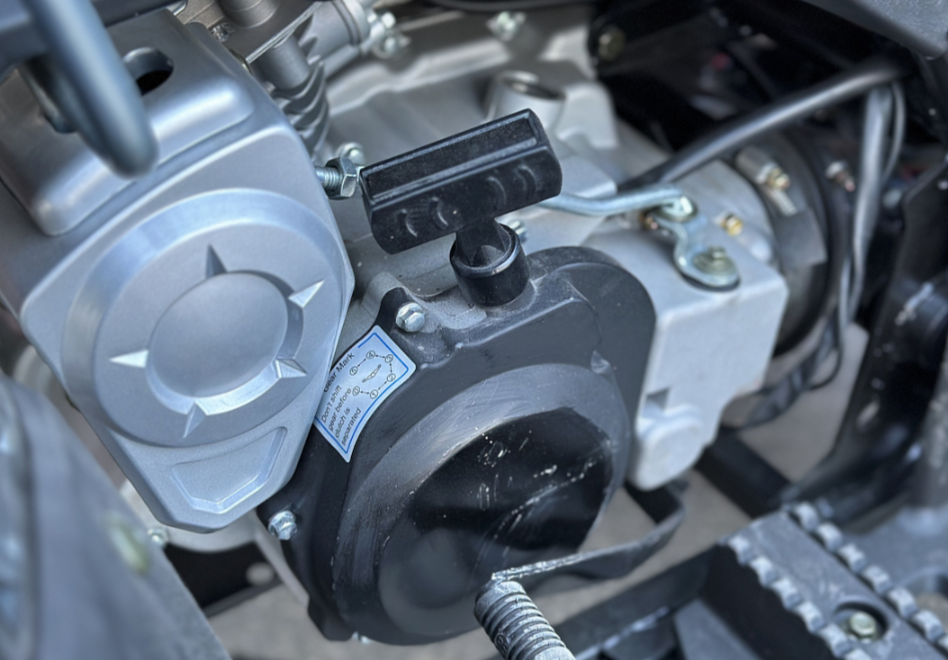 Квадроцикл GBM EXPLORER 400 NEW PREMIUM в Черкесске