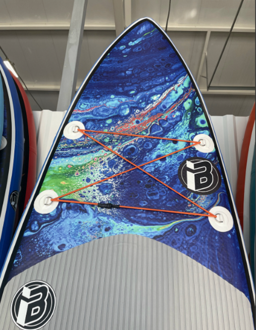 SUP (САП) ДОСКА RAIDEX I BOARD 11’ (332СМ) N 40 в Черкесске