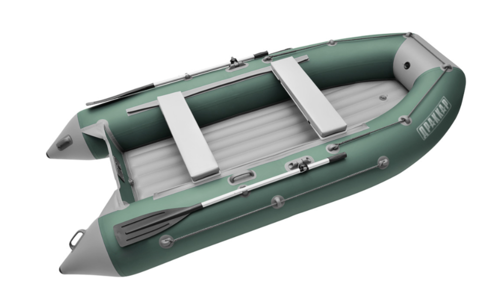 ЛОДКА ДРАККАР 3000 НДНД CLASSIC (БЕЗКИЛЬ) в Черкесске