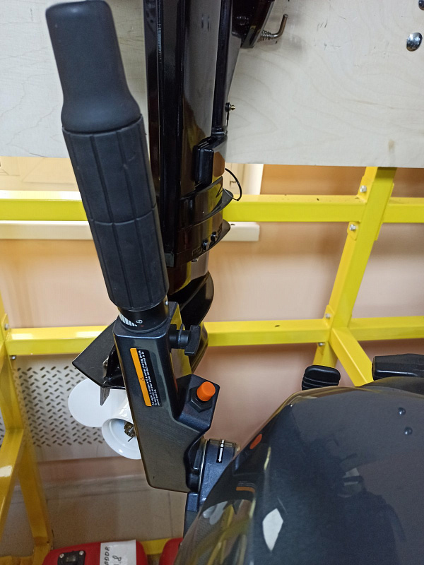 Лодочный мотор BREEZE F9,9S (4х тактный) в Черкесске