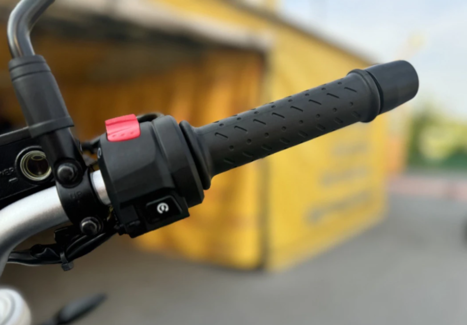 Мотоцикл KOVE 500F WILD в Черкесске