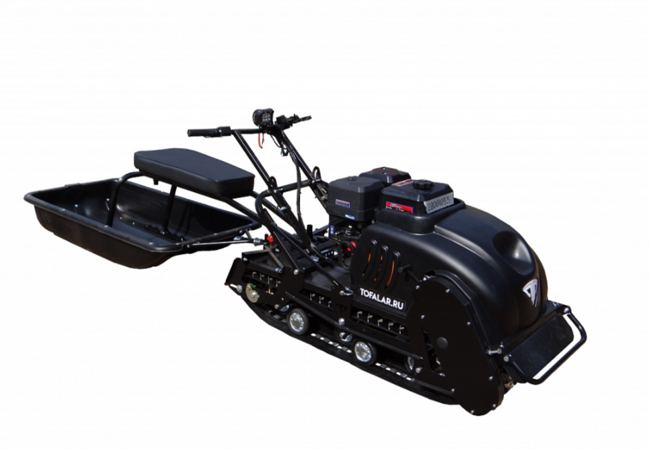 Мотобуксировщик Тофалар 500 Тягач-Толкач в Черкесске