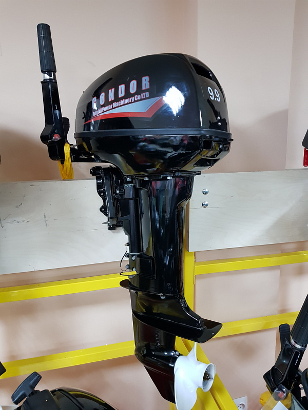 Лодочный мотор Condor T9.9HS в Черкесске
