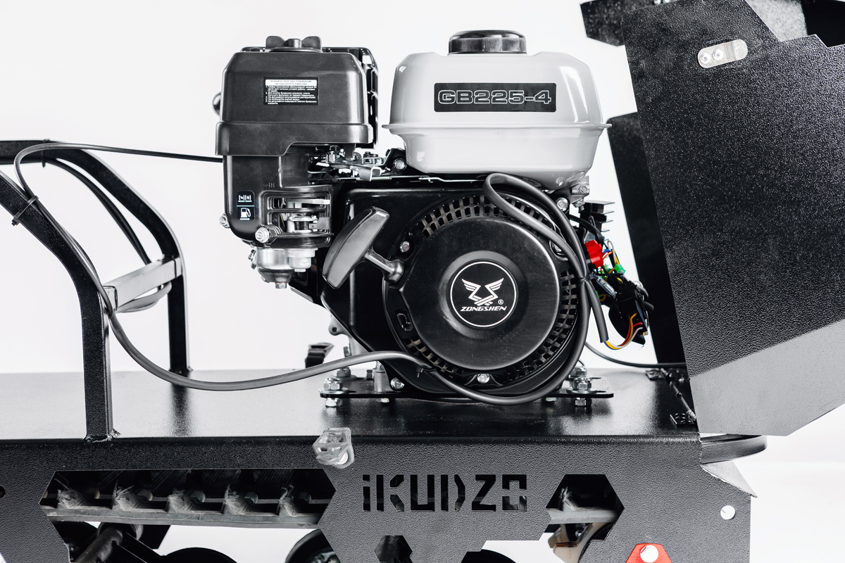 МОТОБУКСИРОВЩИК IKUDZO 1100/380 К7 в Черкесске