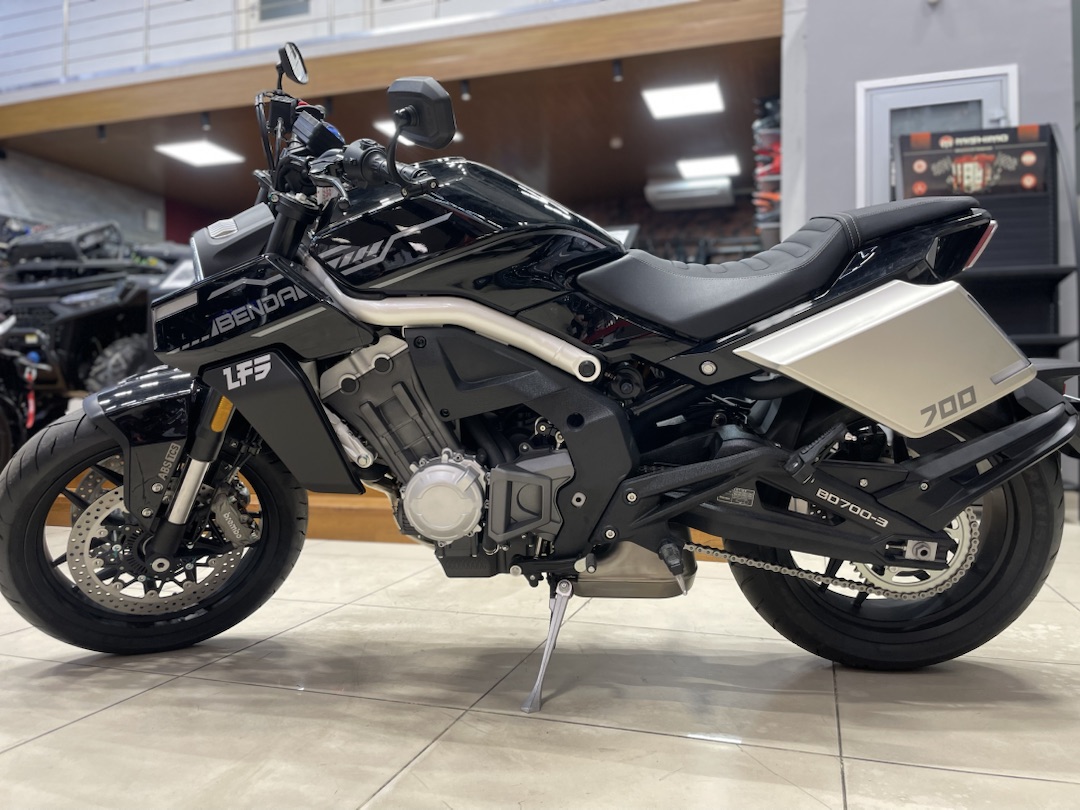 Мотоцикл Benda LFS 700 в Черкесске