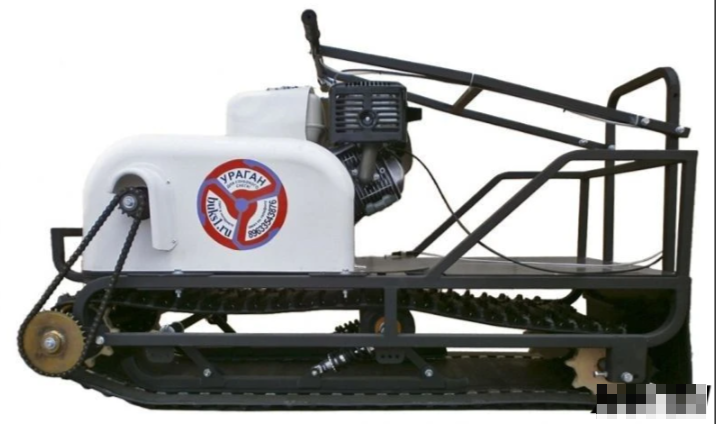 Мотобуксировщик Ураган Классика 15 л.с. в Черкесске