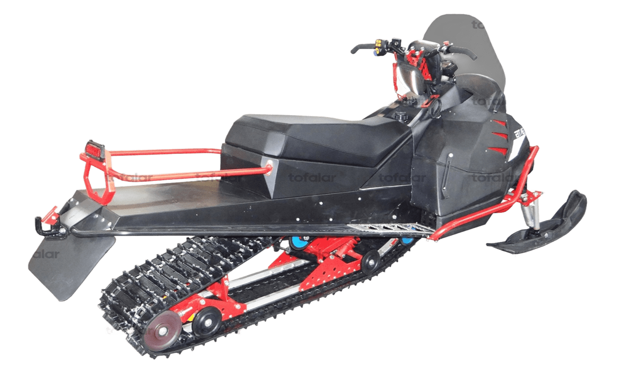 Снегоход ТОФАЛАР АТЛАС 500 в Черкесске