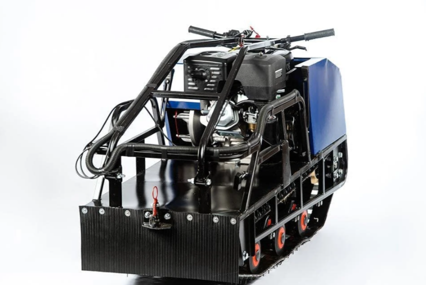 Мотобуксировщик МУЖИК М600 ЛОНГ 15 л.с. в Черкесске