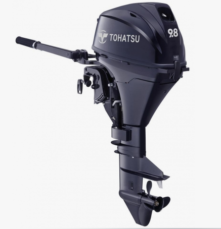 ЛОДОЧНЫЙ МОТОР TOHATSU M9.8BL в Черкесске