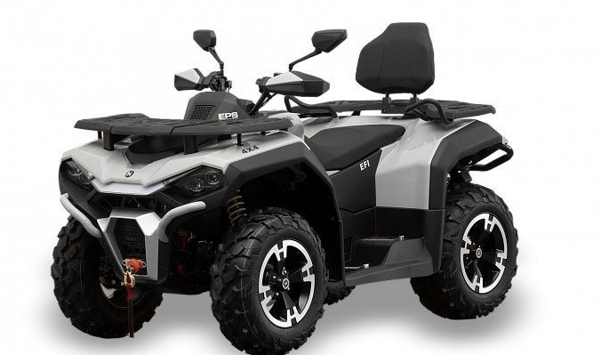 Квадроцикл HISUN GUARDIAN 550L /LONG в Черкесске