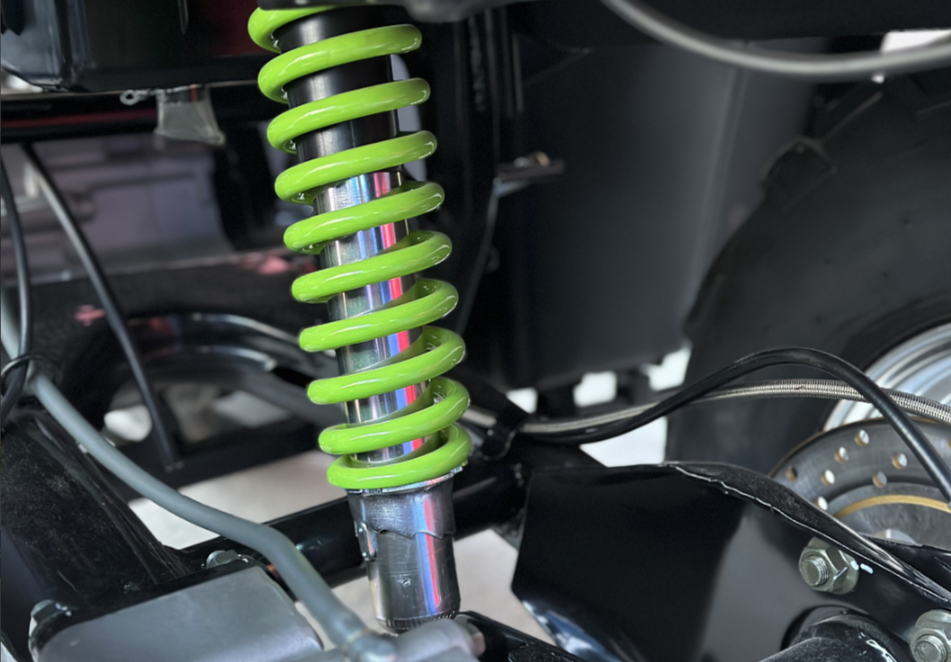 Квадроцикл GBM EXPLORER 400 NEW PREMIUM в Черкесске