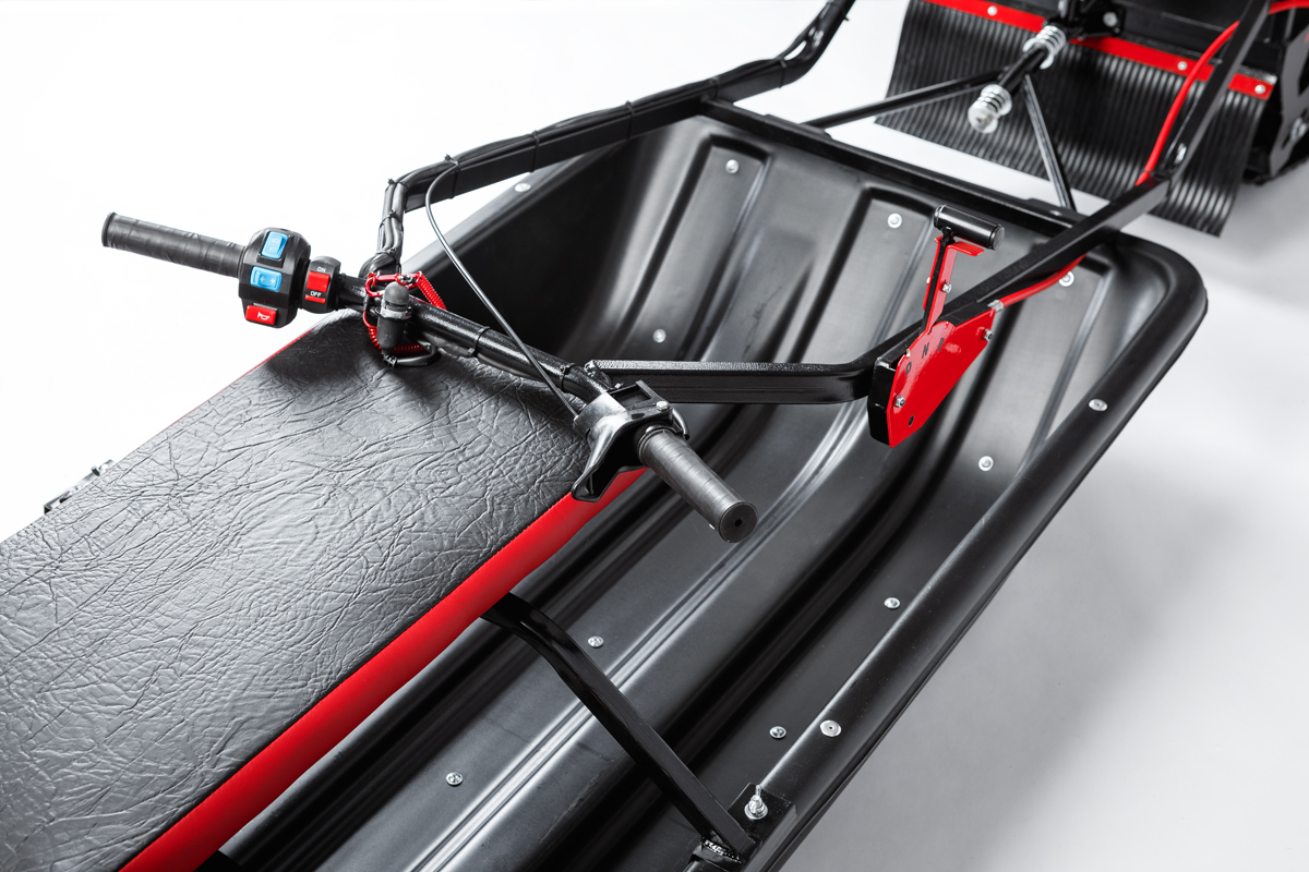 СИДЕНИЕ ДЛЯ САНЕЙ в Черкесске