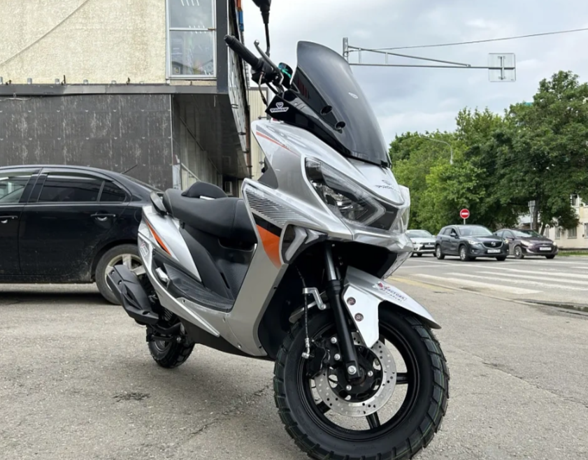 МаксиСкутер PROMAX MAGNUS 200(49) в Черкесске