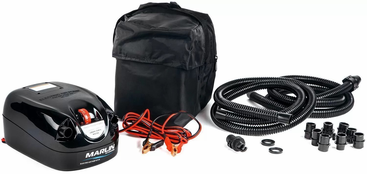 ЭЛЕКТРИЧЕСКИЙ НАСОС MARLIN GP-80 в Черкесске