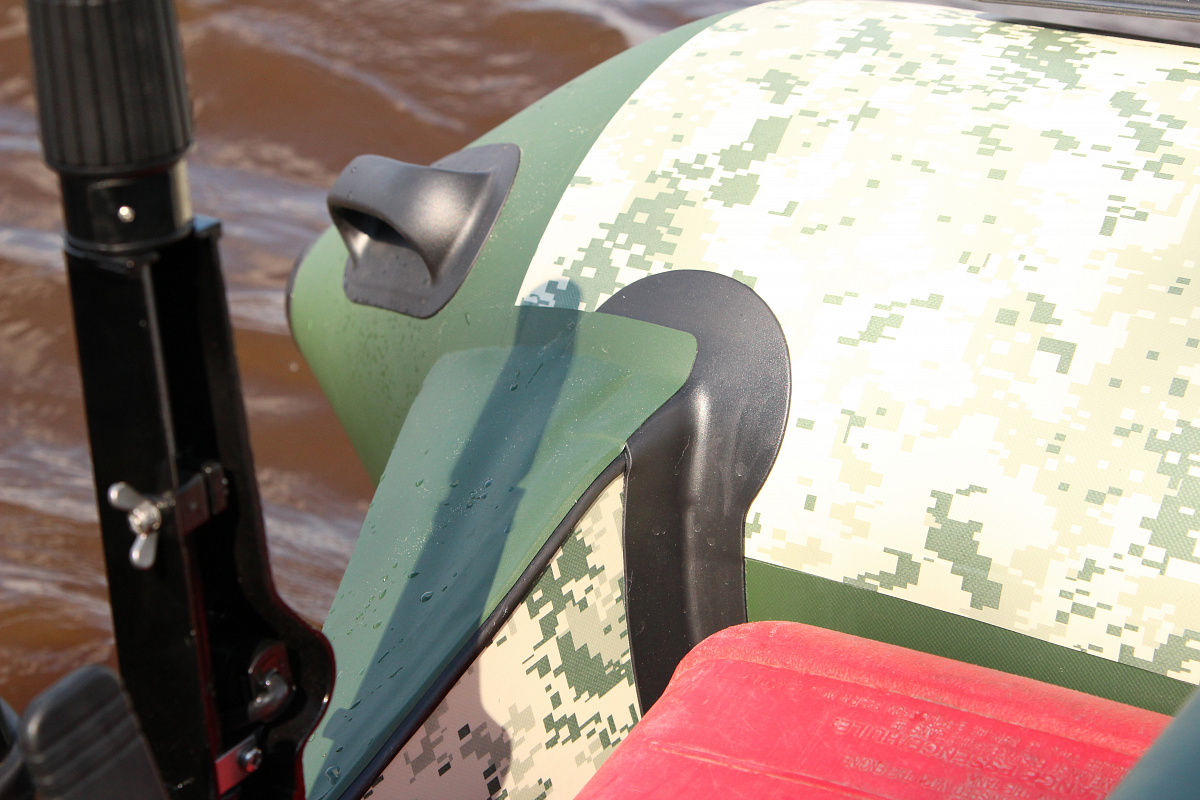 Лодка MISHIMO PRO 400 в Черкесске