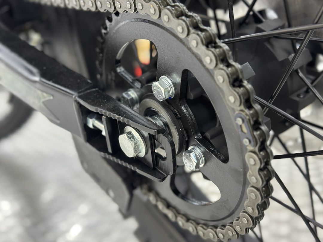 Кроссовый мотоцикл PROMAX ARMY 250 в Черкесске