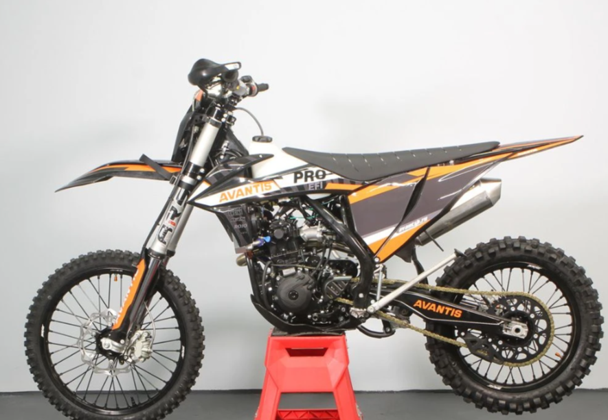 Мотоцикл Avantis Enduro 300 PRO EFI Exclusive (NC250/177MM) ARS в Черкесске