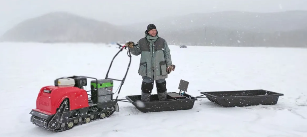 Мотобуксировщик PAXUS 500 GRAND 15 л.с. в Черкесске