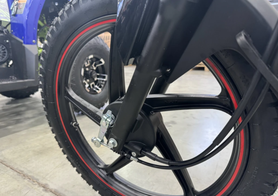 Мопед PROMAX ALPHA TOURIST 150(49) LUX в Черкесске