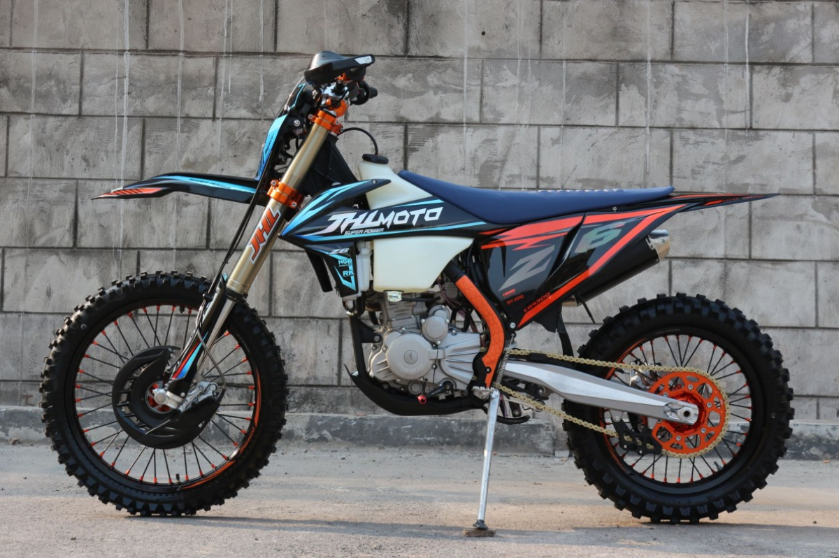 Мотоцикл JHLMOTO JHL Z6 NB300 (174MN-5) в Черкесске