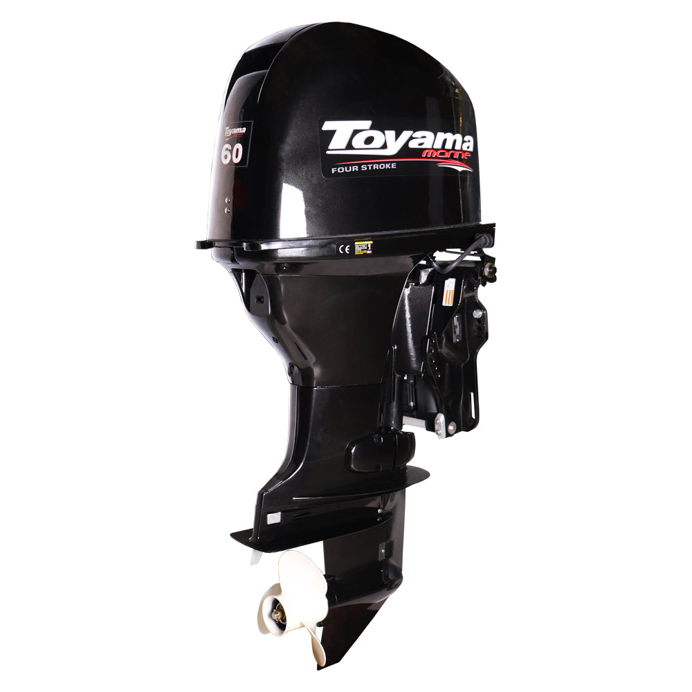 ЛОДОЧНЫЙ МОТОР TOYAMA F60FEL-T-EFI в Черкесске