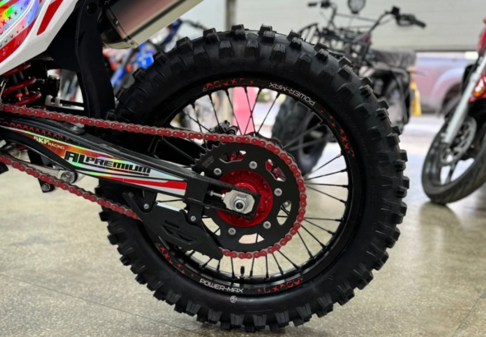 Кроссовый мотоцикл FAIDET CB300F MAX WP в Черкесске