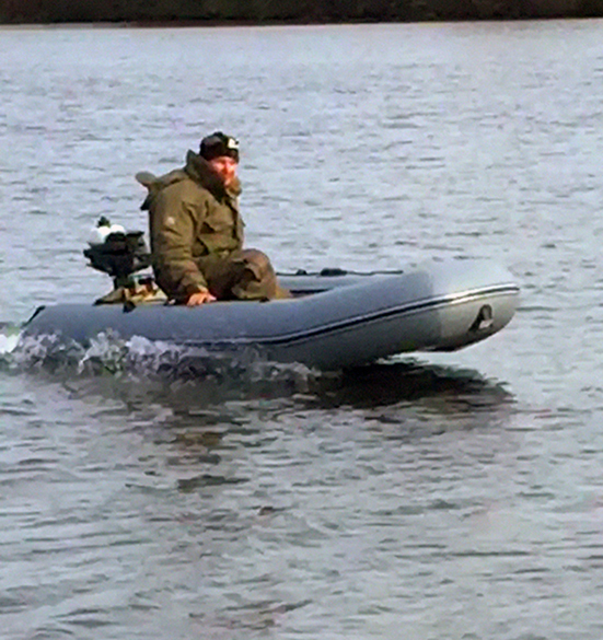 ЛОДОЧНЫЙ МОТОР ALLFA CG T3 в Черкесске