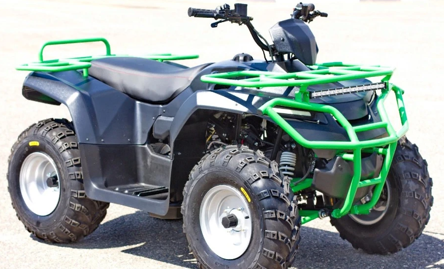 Квадроцикл IRBIS ATV150 в Черкесске