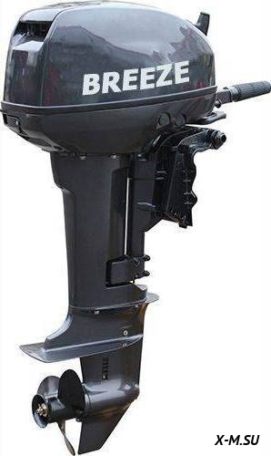 Лодочный мотор BREEZE F6S (4х тактный) в Черкесске