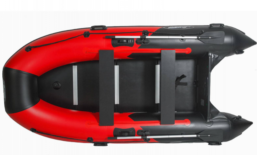 НАДУВНАЯ ЛОДКА GLADIATOR B370 в Черкесске