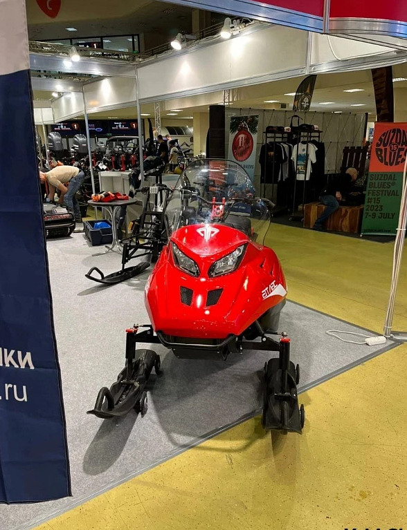 Снегоход ТОФАЛАР АТЛАС 800 в Черкесске