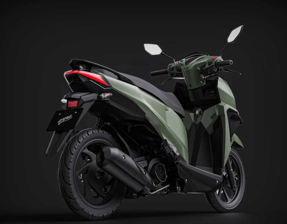 Скутер FAIDET Fresco 200 (49) в Черкесске