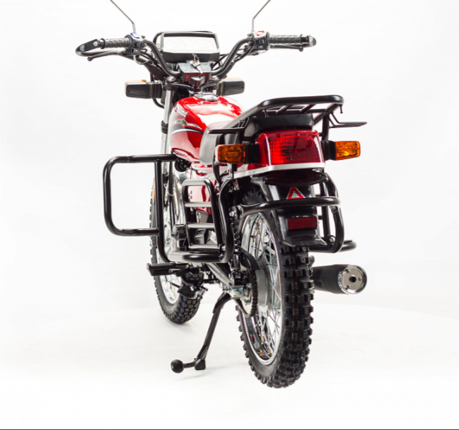 Мотоцикл MOTOLAND (МОТОЛЕНД) FORESTER LITE 200 в Черкесске