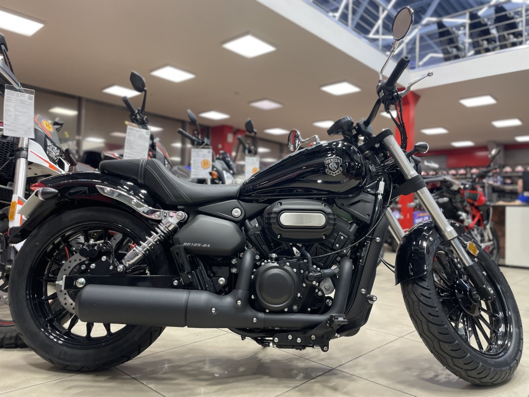 Мотоцикл Benda Funrider 125 в Черкесске
