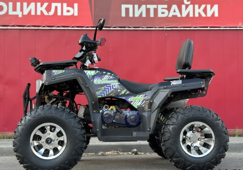Квадроцикл GBM CROSS HILL 300 NEW PREMIUM в Черкесске