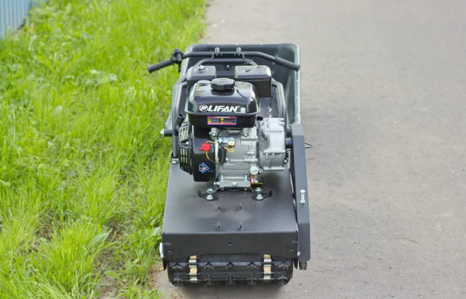 Мотобуксировщик Мухтар 7 Мини в Черкесске